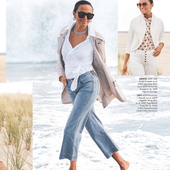 Huge Inventory of CABI Clothes-Like to be notified! Mark your 📆 - Picture 5 of 10